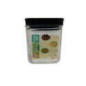 POTE HERMETICO CUADRADO 800ML POTE HERMETICO CUADRADO 800ML