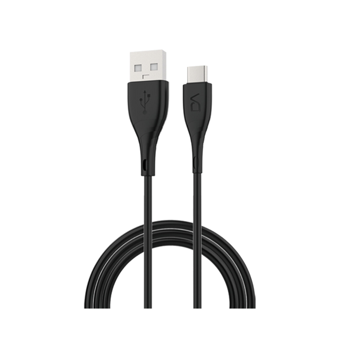 Cable USB a Tipo-C 1mts 2A 