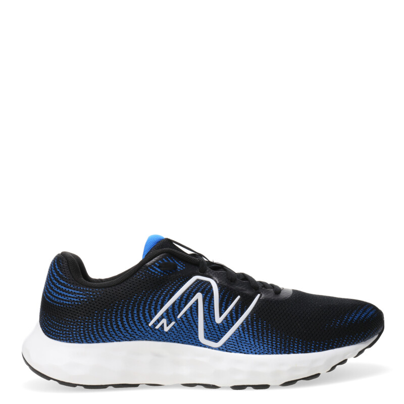 Championes de Hombre New Balance Running Course 420 Negro - Azul - Blanco