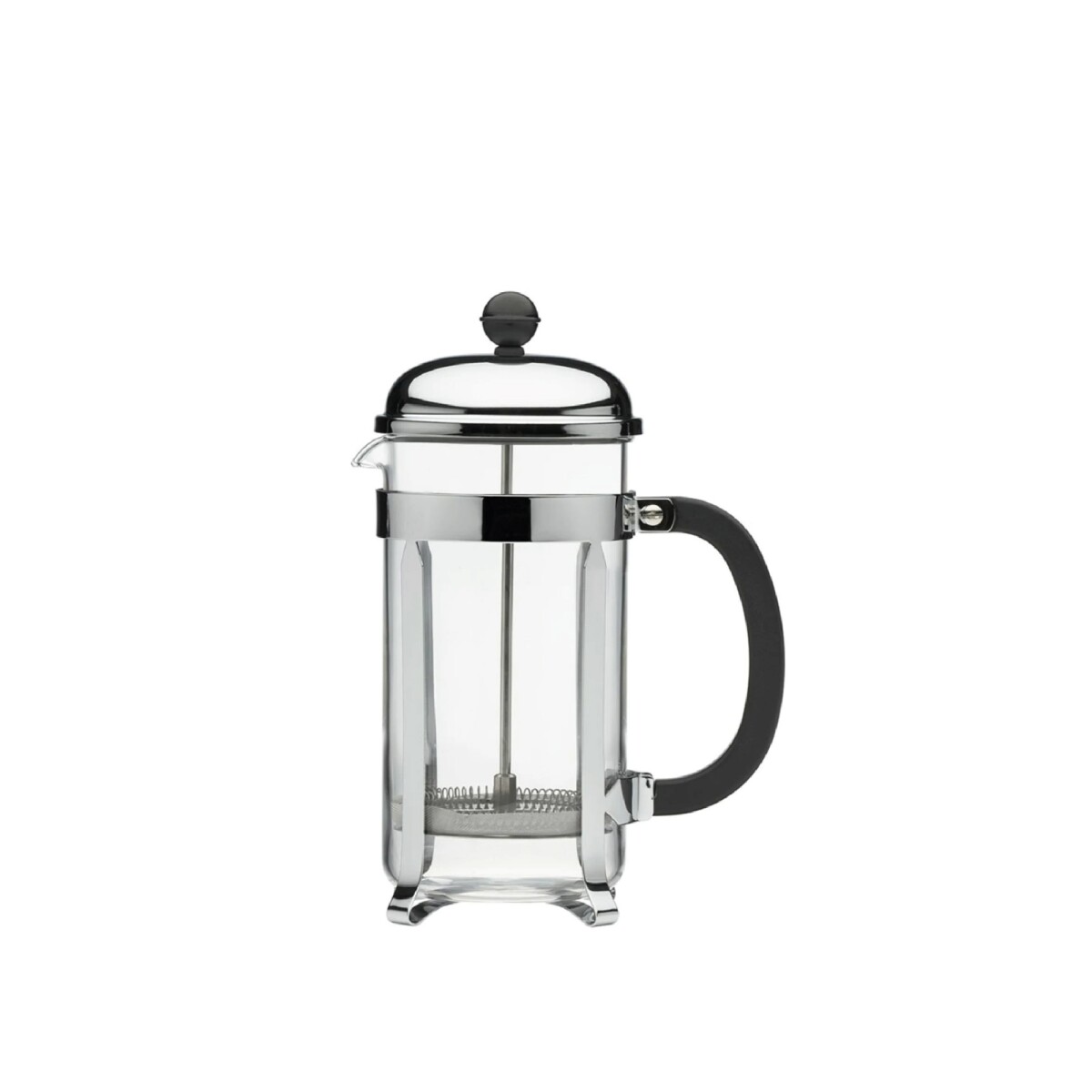 CAFETERA/TETERA FRENCH 350ML ACERO INOXIDABLE 