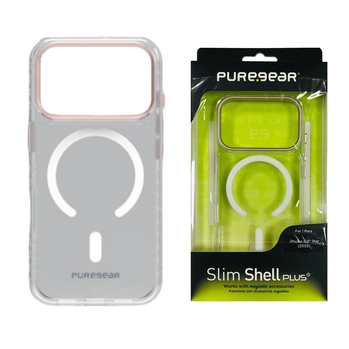 Protector Slimshell para Iphone 17 Pro 