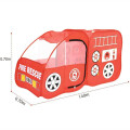 Carpa Infantil Plegable Bomberos Carpa Infantil Plegable Bomberos
