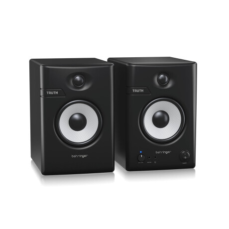 Caja Acústica Behringer Truth 4.5" Monitor Par Con Bt Caja Acústica Behringer Truth 4.5" Monitor Par Con Bt
