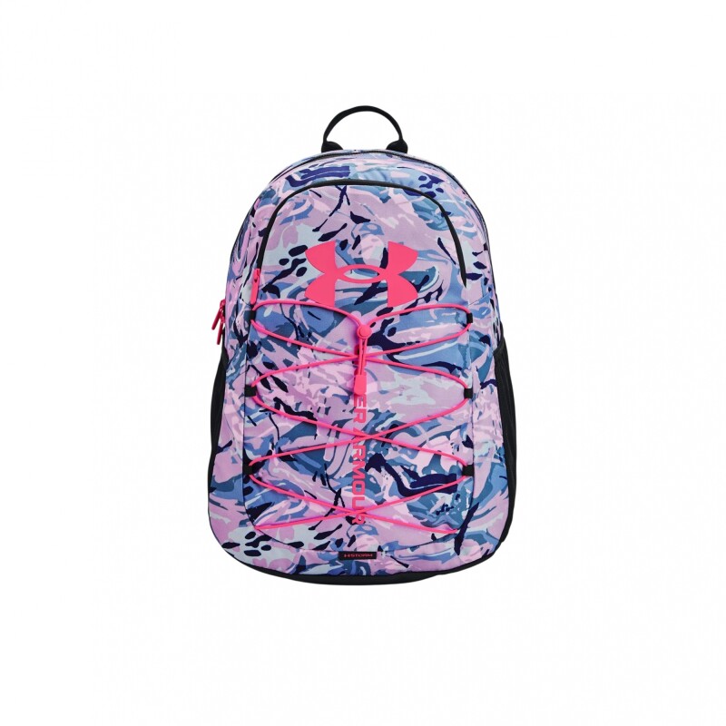 MOCHILA UNDER ARMOUR HUSTLE SPORT BACK Black