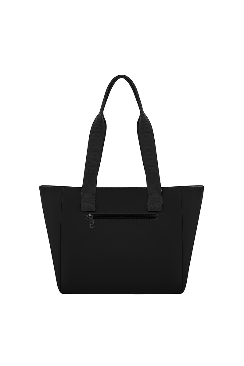 Cartera Las Oreiro negro