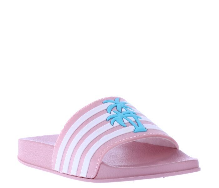 Sandalias de Niña MINI Miss Carol PALM con banda Rosado