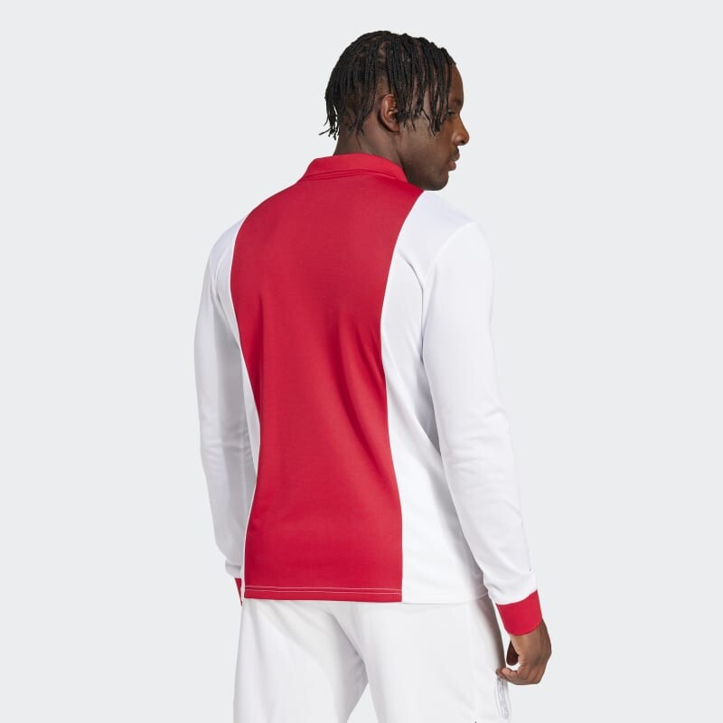 Camiseta Adidas Anniversary Ajax Amsterdam Rojo