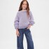 LOW STRIDE - BOW MEDIUM WASH