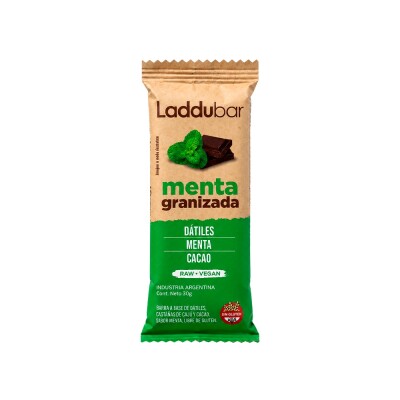 Barrita Laddubar menta granizada Barrita Laddubar Menta Graniza