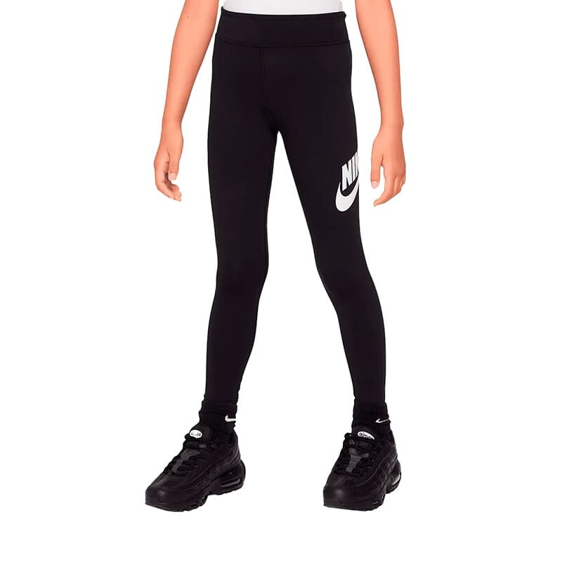 Calza Nike Essentials Futura de Niños - FJ6168-010 Negro