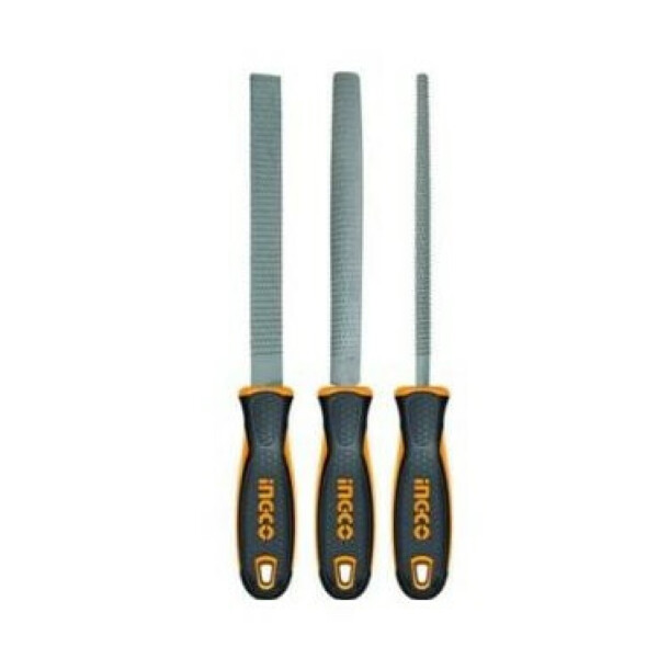 JUEGO DE 3 LIMAS ESCOFINAS P MADERA INGCO HKTFS0308 JUEGO DE 3 LIMAS ESCOFINAS P MADERA INGCO HKTFS0308
