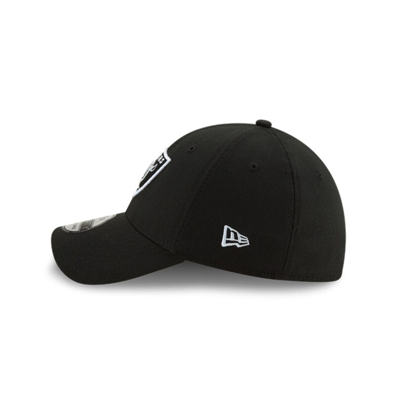 Gorro Raiders New Era Black