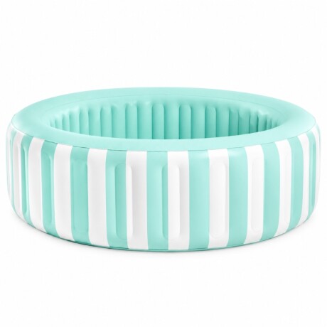 INTEX PISCINA INFLABLE INFANTIL REDONDA COASTAL LUXE 168 X 53 CM 462 LT Intex Piscina Inflable Infantil Redonda Coastal Luxe 168 X 53 Cm 462 Lt