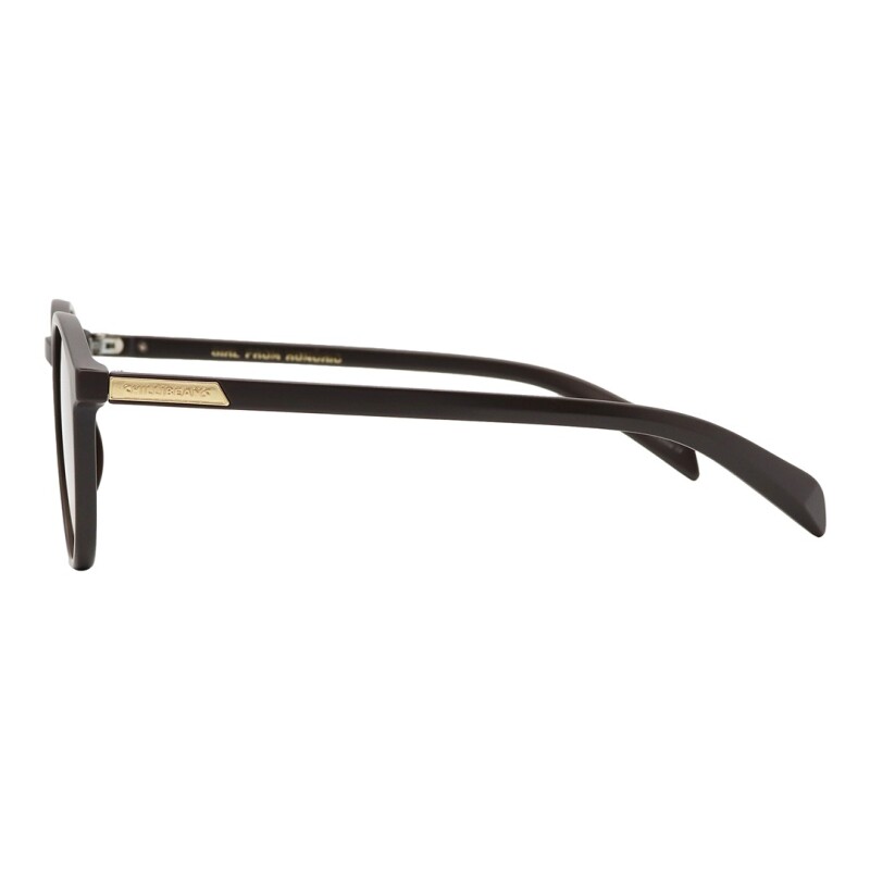Lentes de Sl Chilli Beans Anitta Marrón Oscuro