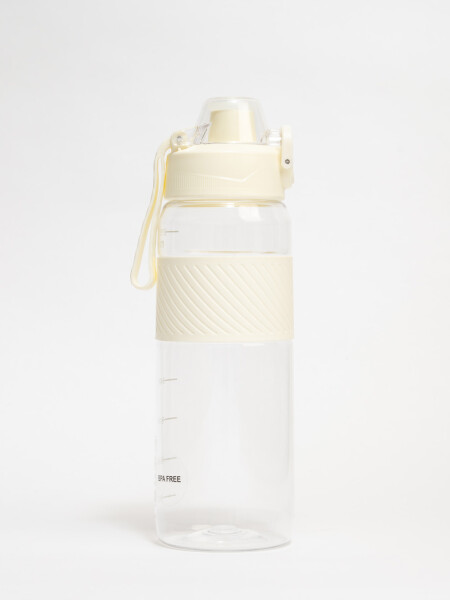 Botella Blanca