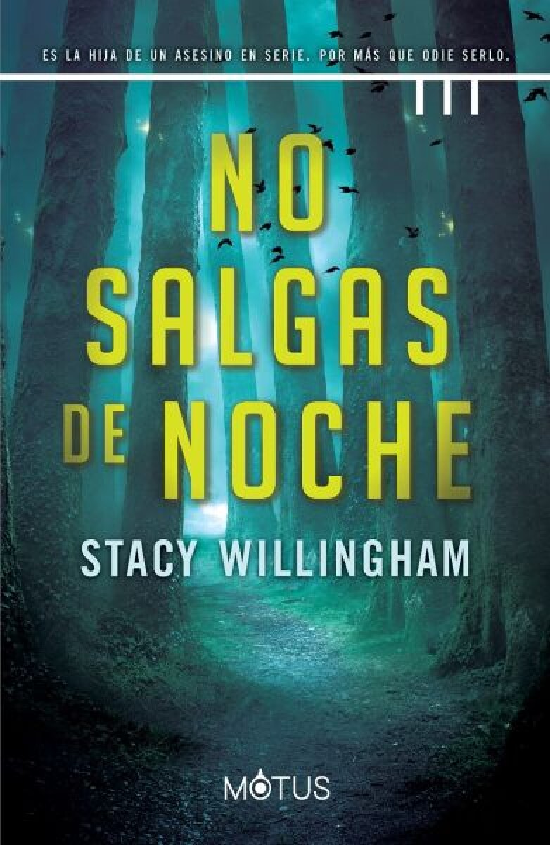 NO SALGAS DE NOCHE 