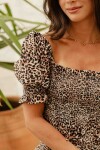 CONJUNTO MAGNOLIA ANIMAL BRUSHED MOKA CONJUNTO MAGNOLIA ANIMAL BRUSHED MOKA