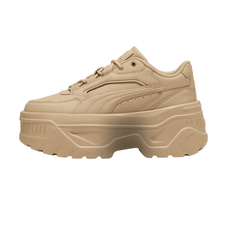 Championes Puma Karmen X-tra Beige