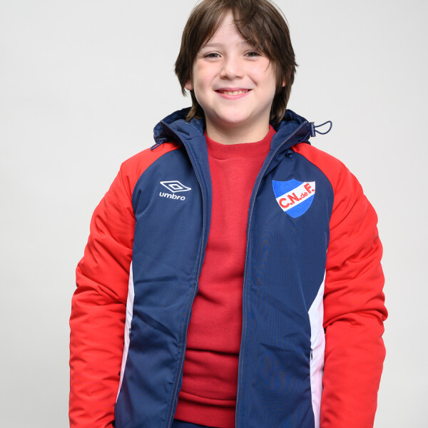 CAMPERA CRAFTED Nacional Niños 149