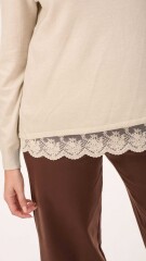 Sweater Nairobi beige