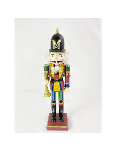 SOLDADITO NAVIDEÑO MADERA 38CM. SOLDADITO NAVIDEÑO MADERA 38CM.