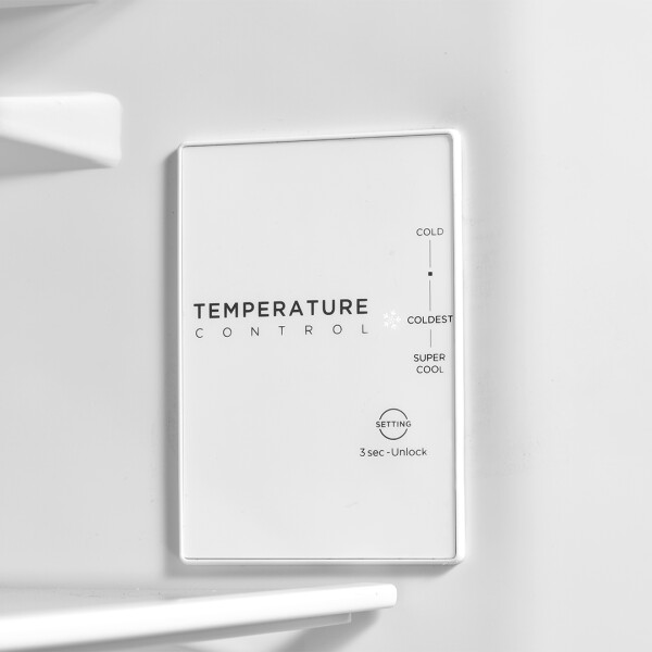Heladera Inox Inverter 447L Midea MDRT580MTR46WINV Heladera Inox Inverter 447L Midea MDRT580MTR46WINV