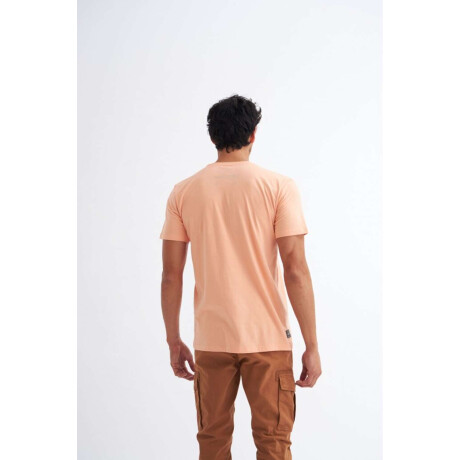 Remera Aizen Coral