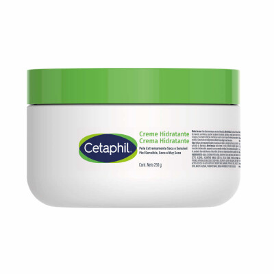 Crema Hidratante Cetaphil 250 Grs. Crema Hidratante Cetaphil 250 Grs.