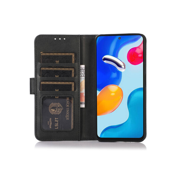 Flip cover Samsung Galaxy A34 color negro Flip Cover Samsung Galaxy A34 Color Negro