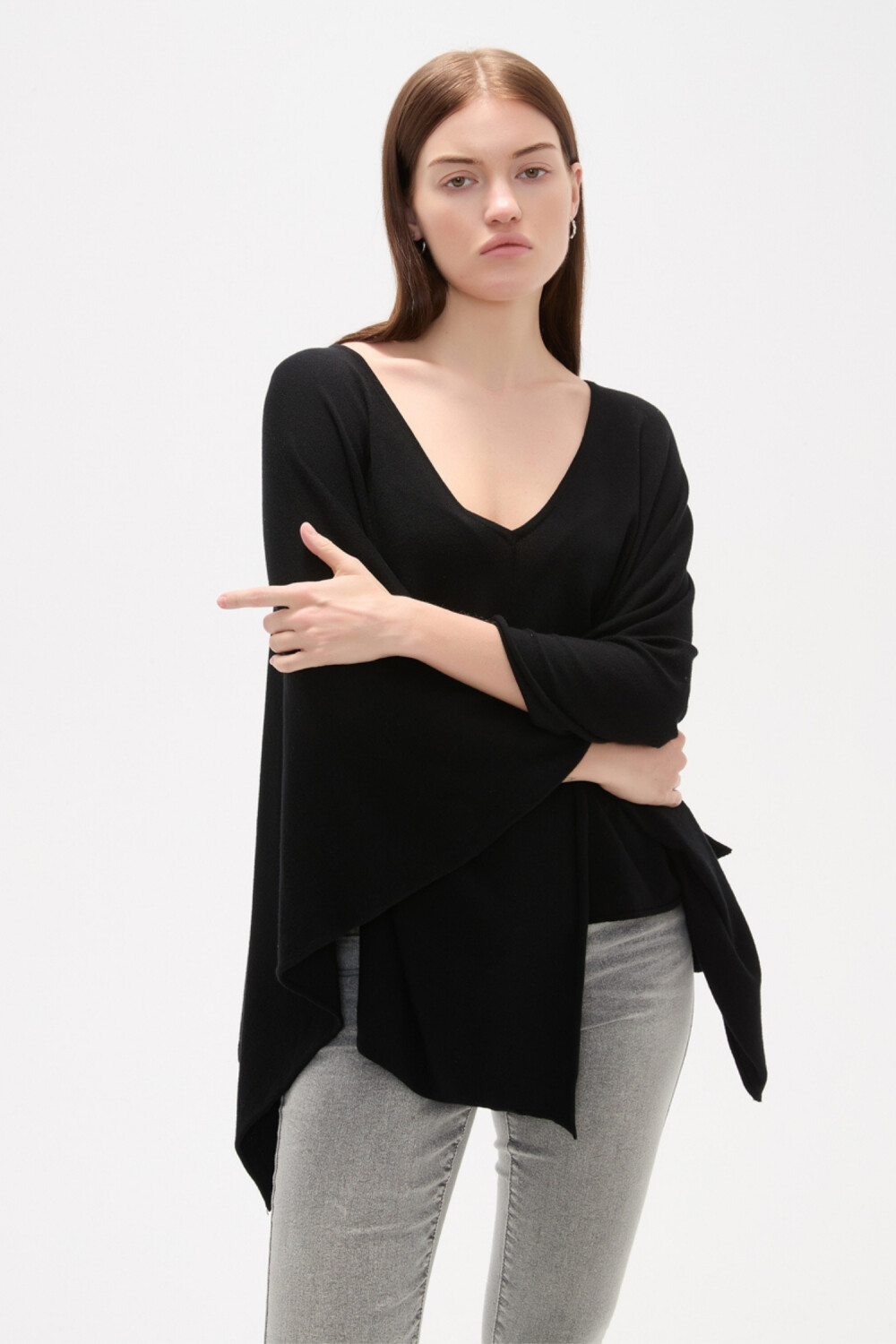 Poncho Ralp Negro