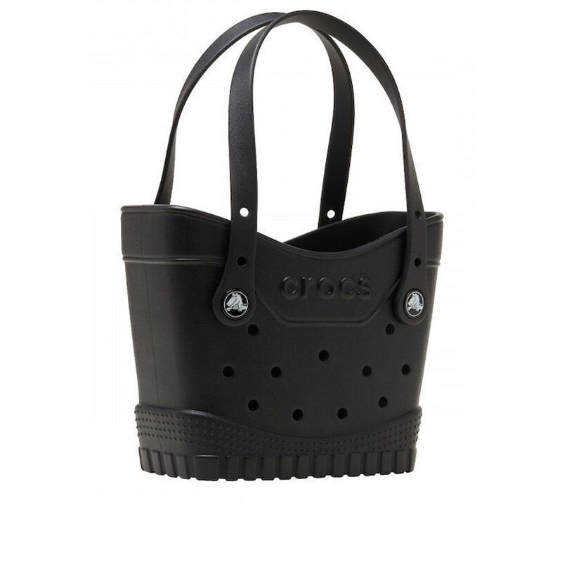 Bolso Crocs Eva Tote Pequeño Negro