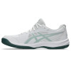 Zapatillas Tenis Court Slide 4 Hombre White/cold Moss