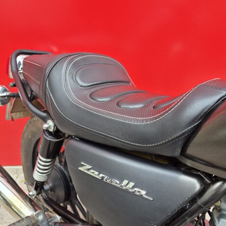 Zanella Patagonian Eagle 125 Usada Zanella Patagonian Eagle 125 Usada