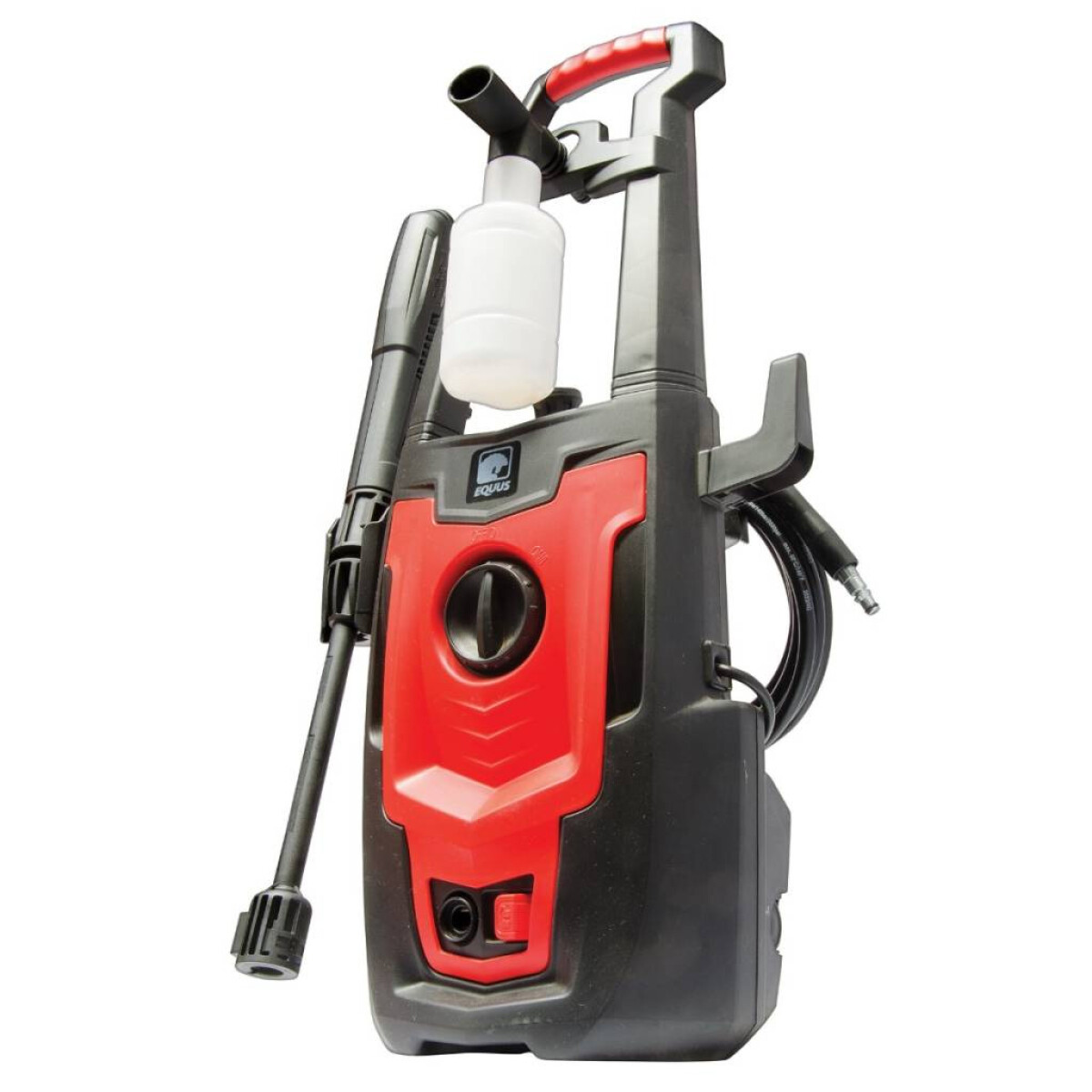 HIDROLAVADORA EQUUS 100 BAR 1200W MANGUERA 10M DE REGALO 