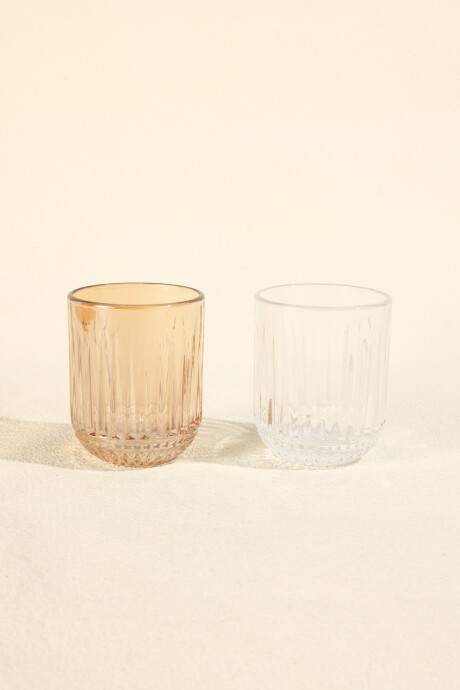 Vaso Calia Bajo Estampado 1