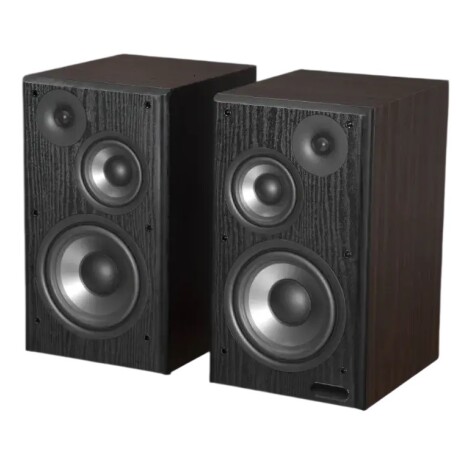 Parlantes Edifier 2.0 R2750DB Mkii Bluetooth Nogal 001