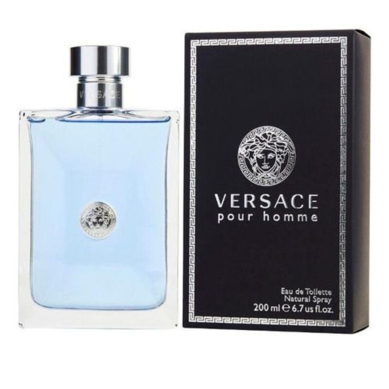 Set Perfume Versace Homme EDT 200ml + Yellow Diamond EDT 90ml Para Hombre Set Perfume Versace Homme EDT 200ml + Yellow Diamond EDT 90ml Para Hombre