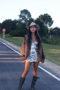 Vestido Naunet PLATA