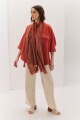 SOBRECAMISA TOWN ROJO