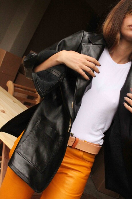 Blazer Timba Negro