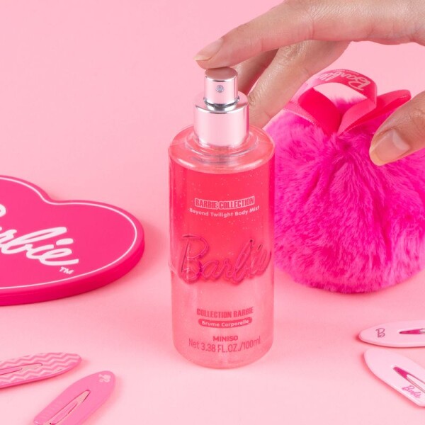 Perfume brillos Barbie 100ml twilight