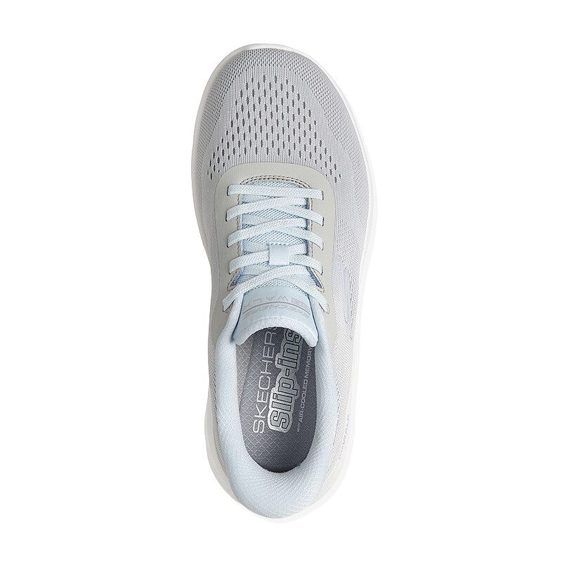 Championes Slip-ins: GO WALK Flex - Azriel Gris