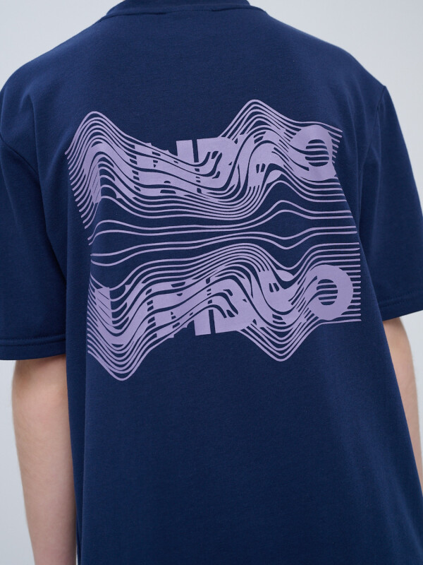 REMERA MELT Umbro Junior 001
