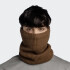 Bufanda Buff Knitted - Fleece Neckwarmer Rutger Adult Marrón