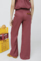 PRE VENTA PANTALON HIGA Morado