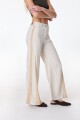 Pantalon Murra Beige Shine