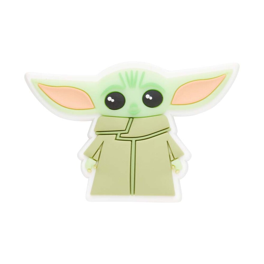 Jibbitz The Child Charm Multicolor