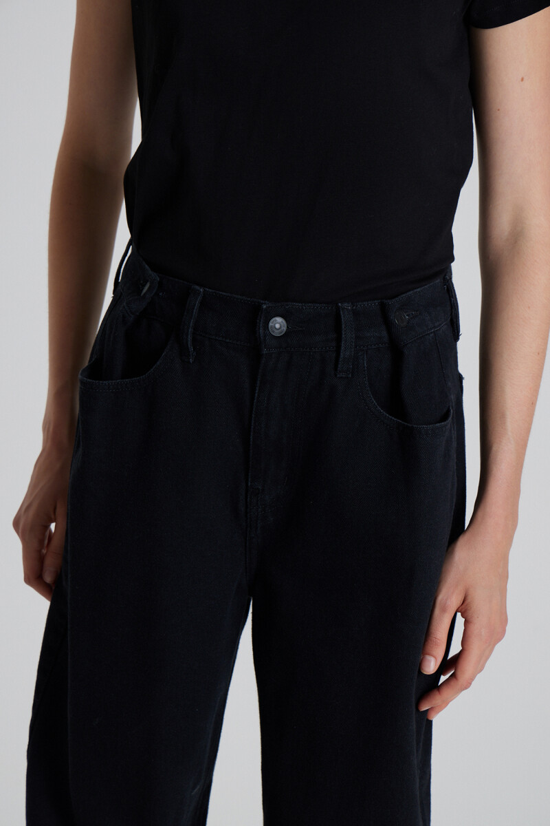 TAILOR STRAIGHT DRACO Negro