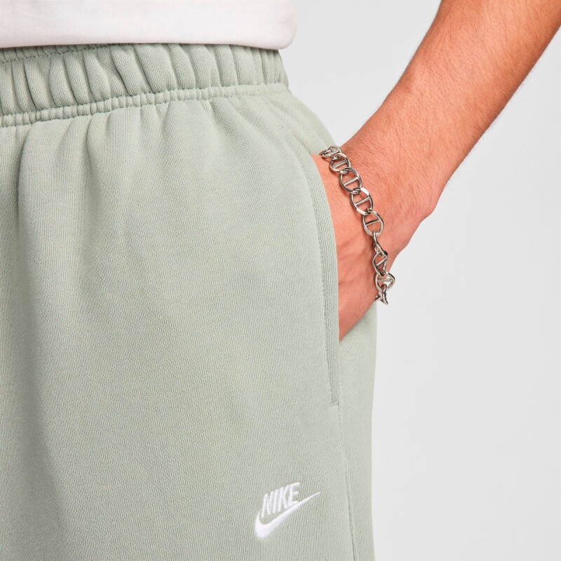 M NK CLUB FT OVERSIZED PANT Verde