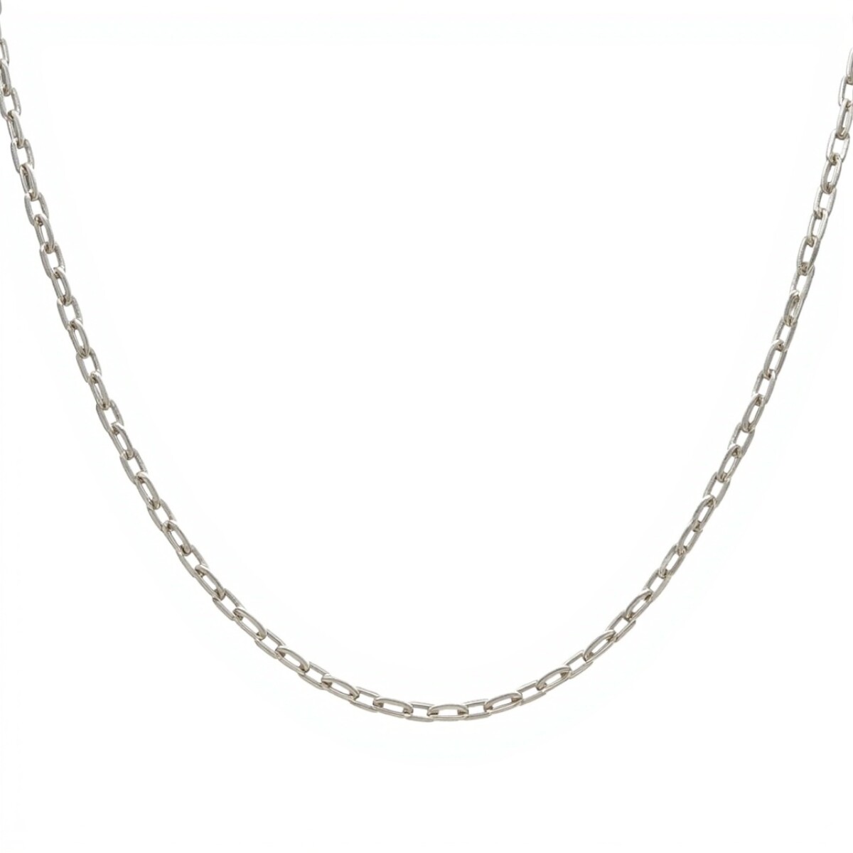 Cadena Force-Plata 925-Sin Piedra-CD3001 - sinpiedra 